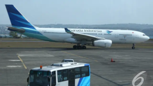 Garuda Indonesia Tambah Modal Rp30,4 Triliun, Ekuitas Berbalik Positif Usai PMTHMETD