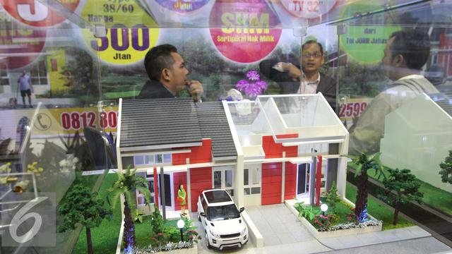 Harga Properti Naik, Stimulus Pemerintah Jadi Penopang Pasar 2025