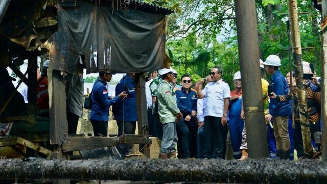 Legalisasi 45 Ribu Sumur Minyak Rakyat Bisa Dongkrak Ekonomi Daerah