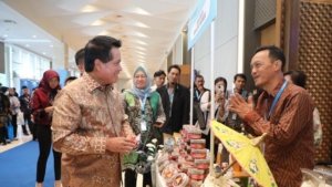 KUR BRI Tembus Rp130,2 Triliun hingga September 2025, Sektor Pertanian Jadi Andalan