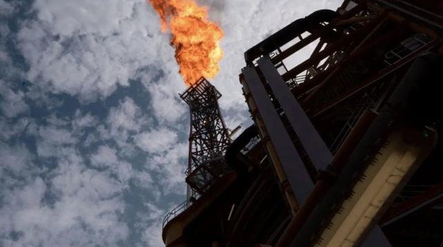 Harga Minyak Dunia Naik 5 Persen Usai AS Jatuhkan Sanksi ke Dua Raksasa Energi Rusia