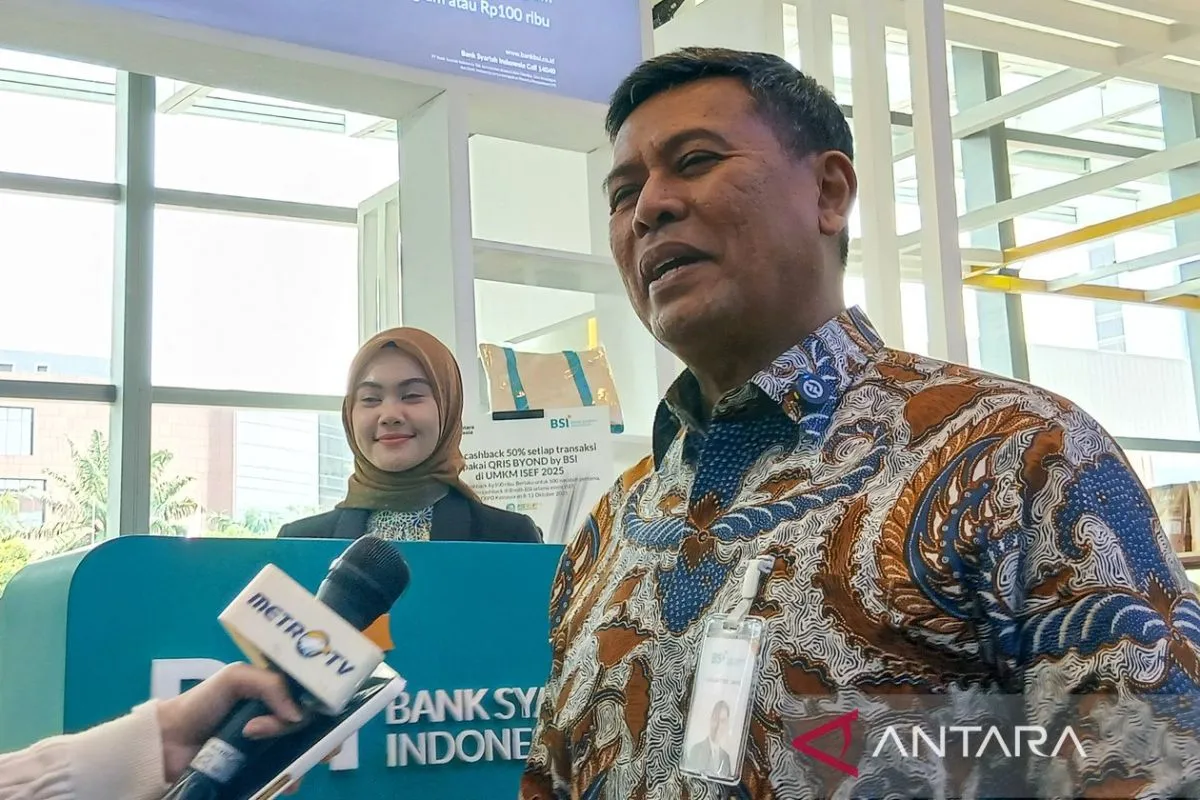 BSI Siap Buka Kantor Cabang di Jeddah pada 2026, Garap Ekosistem Keuangan Haji dan Umrah
