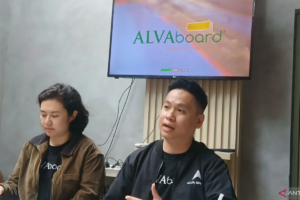 Produsen Kardus Asal Tangerang, ALVAboard Ekspansi ke Pasar Asia dan Eropa Mulai 2026