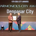 Wali Kota Denpasar Jaya Negara Paparkan Program Perlindungan Petani di Forum Asia Pasifik