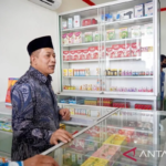 Kopdes Merah Putih Metuk Boyolali Jadi Percontohan Nasional Gerakan Koperasi Desa