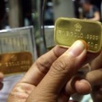 Jatuh Lagi! Segini Harga Emas Antam Hari Ini