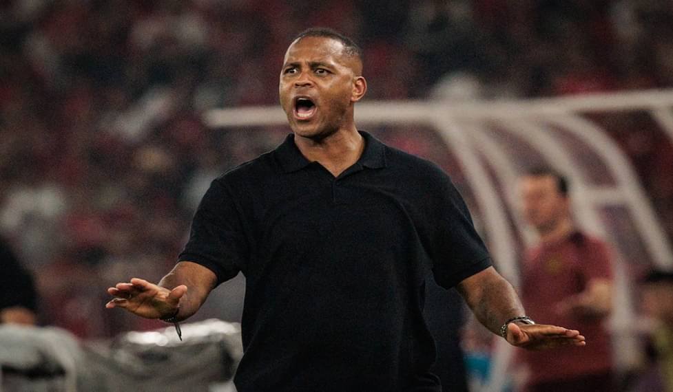 Out! PSSI Resmi Pecat Patrick Kluivert Cs
