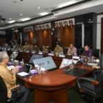 Menkeu Purbaya Bahas TKD dan DBH, Sejumlah Gubernur Minta Potongan Dana Daerah Dikaji Ulang