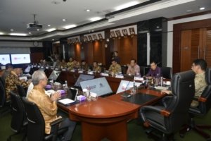Menkeu Purbaya Bahas TKD dan DBH, Sejumlah Gubernur Minta Potongan Dana Daerah Dikaji Ulang