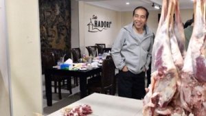 5 Sate Favorit Pejabat Indonesia, dari Jokowi Sampai SBY Doyan Sate Empuk nan Gurih