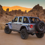 Bermasalah? Jeep Tarik 24 Ribu Lebih Wrangler 4xe Plug-in Hybrid