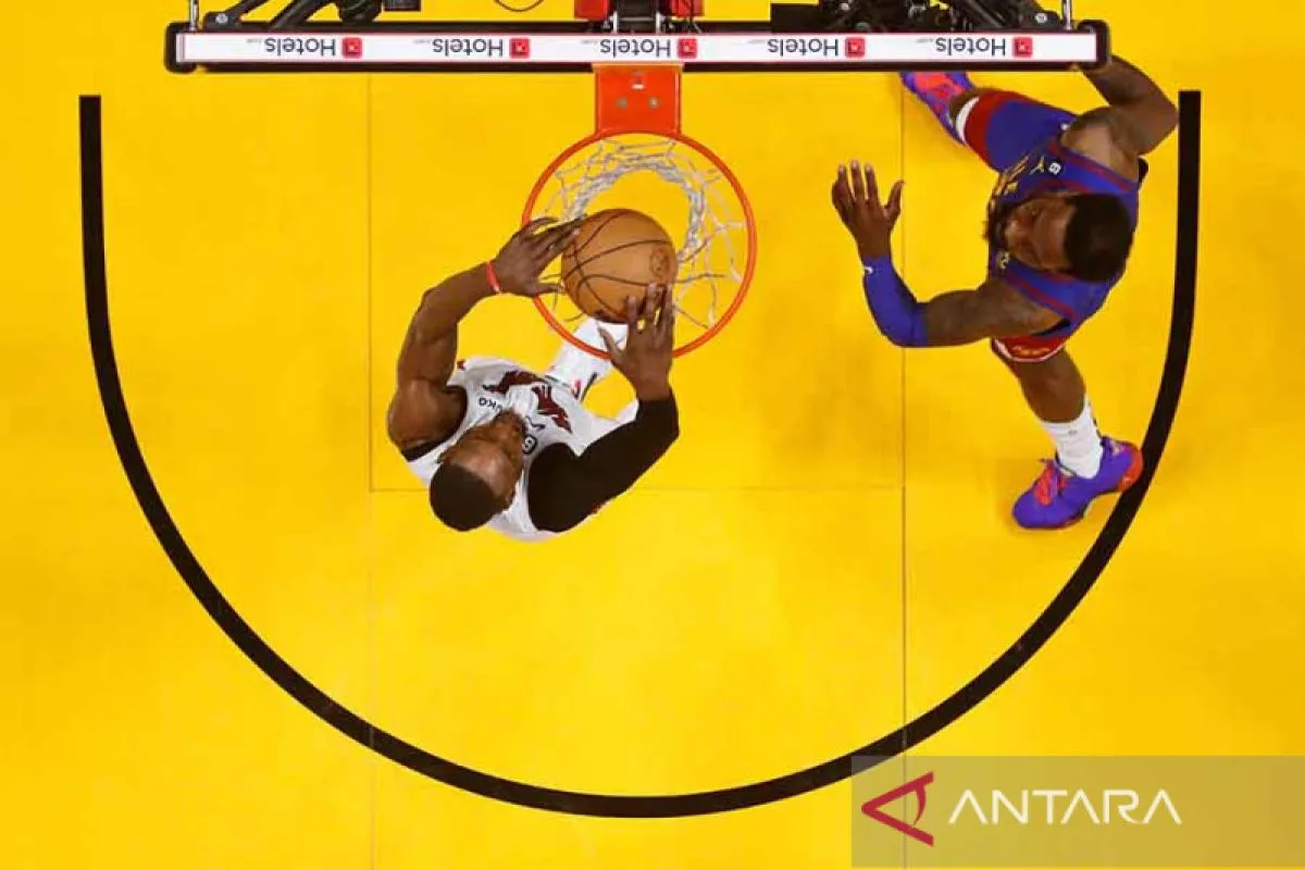 Miami Heat Raih Kemenangan Telak 146–114 atas Memphis Grizzlies