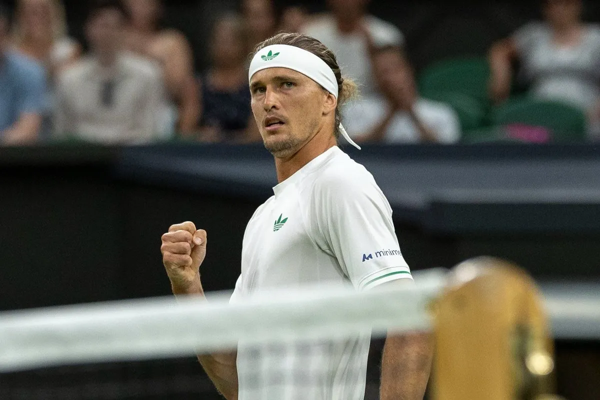Alexander Zverev Lolos ke ATP Finals 2025, Bergabung dengan Djokovic, Alcaraz, dan Sinner