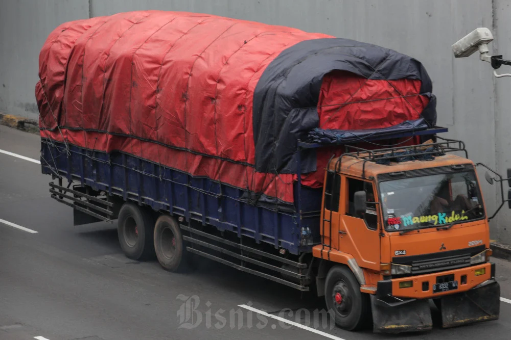Pemerintah Matangkan 9 Langkah Menuju Penerapan Zero ODOL 2027