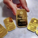 Melambung Tinggi! Harga Emas Antam Rp 2.383.000 Per Gram Hari Ini