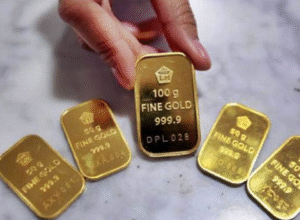 Melambung Tinggi! Harga Emas Antam Rp 2.383.000 Per Gram Hari Ini