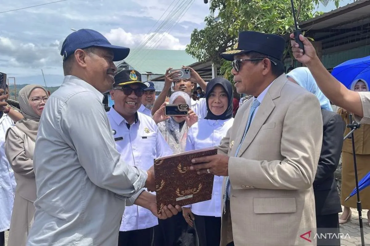 Sultra Ekspor 11,7 Ton Cumi-Cumi ke Vietnam Senilai Rp838 Juta, Bukti Potensi Laut Bumi Anoa