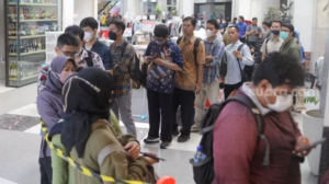 Indeks Keyakinan Konsumen Turun Jadi 115, Warga Makin Pesimis Soal Lapangan Kerja