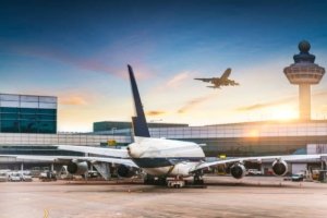 Dampak Shutdown AS, Bandara Burbank di Los Angeles Beroperasi Tanpa Petugas Menara Kontrol Selama 6 Jam