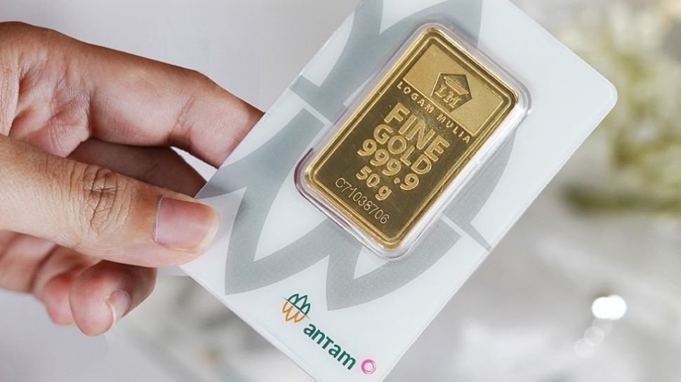 Melejit Lagi, Harga Emas Antam Kini Rp 2.296.000 per Gram: Rekor Tertinggi!