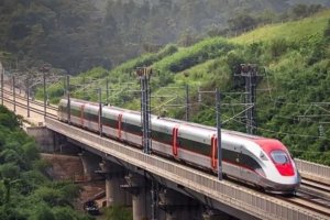 Kereta Cepat Jakarta Bandung