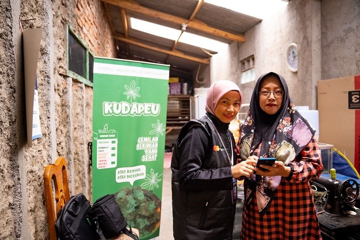 Mastercard Strive Dorong Pertumbuhan UMKM Garut lewat Kolaborasi dengan Mitra Lokal