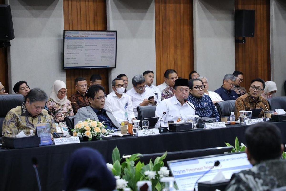 Nusron Targetkan 32 RDTR Rampung hingga Akhir 2025, Dorong Integrasi OSS untuk Permudah Investasi