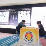 JAPFA Chess Festival, Susanto Megaranto masih Tangguh bagi Daniel Quison
