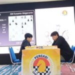 Susanto Megaranto Segel Gelar Grand Master JAPFA Chess Festival