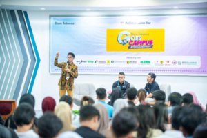 BGTC PCR 2025: Bank Nagari Ajak Gen Z Bijak Kelola Keuangan dan Melek Investasi