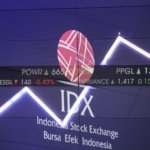 IHSG Melonjak Tajam Menjadi 8.175: Menguat 1,07 Persen