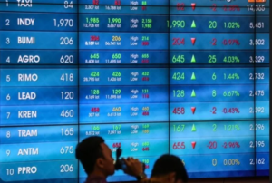 IHSG Perkasa, Dibuka Menguat 8.097 Pagi Ini