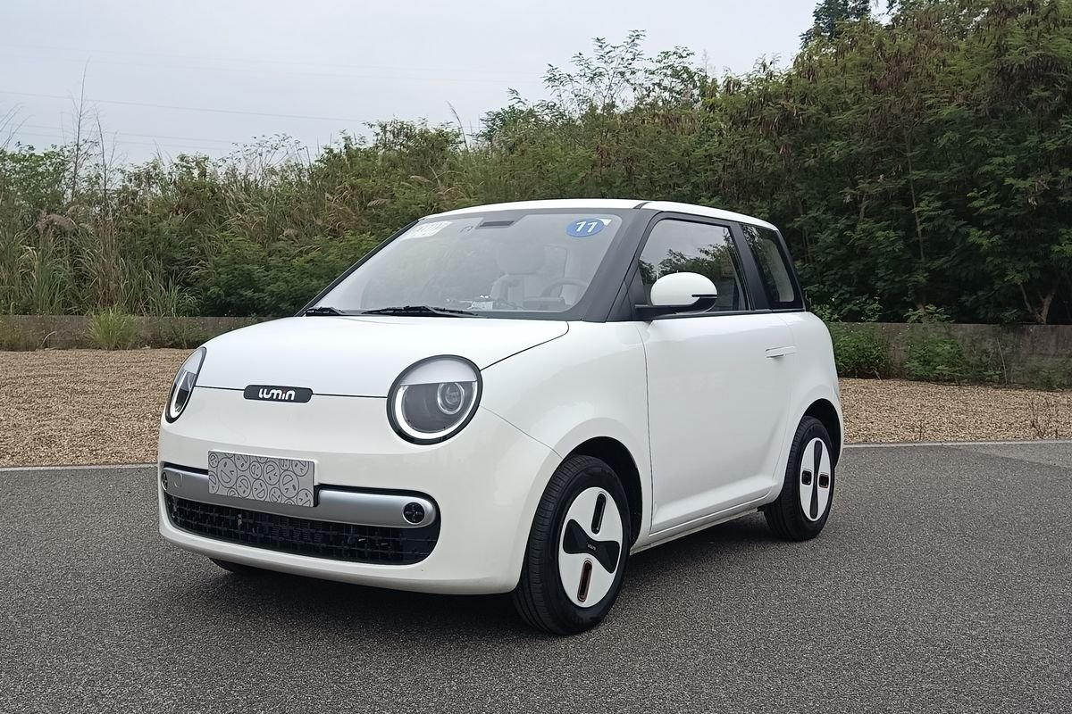 Desain Imut! Changan Lumin Siap Meluncur di Indonesia