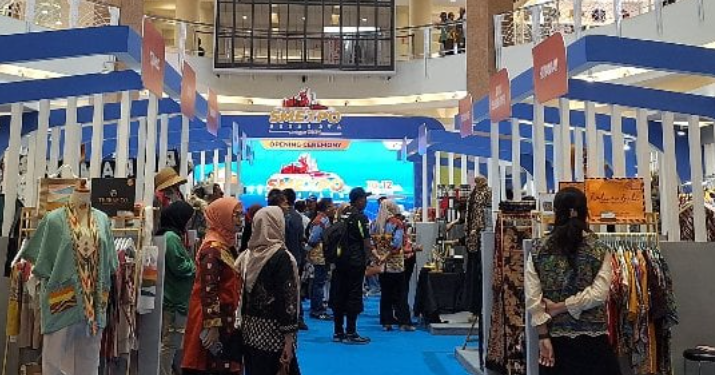 Pertamina Dorong UMKM Binaan Tembus Pasar Ekspor Lewat Trade Expo Indonesia 2025