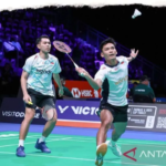 Fajar/Rian Siap Habis-habisan Hadapi Ganda Korea di Final French Open 2025