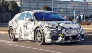 Ini Mobil Listrik Pertama Ferrari dengan Kecepatan 310 Km/Jam