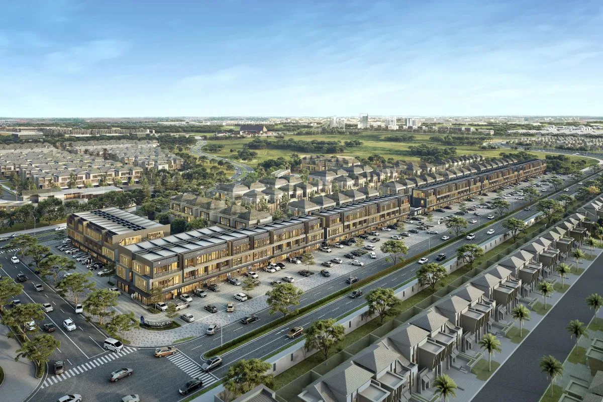 BSDE Catat Prapenjualan Rp7,1 Triliun di Kuartal III-2025, Capai 71 Persen dari Target Tahunan