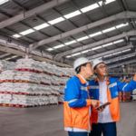 Pupuk Kaltim Pastikan Stok 161.993 Ton Siap Dukung Musim Tanam Oktober-Maret