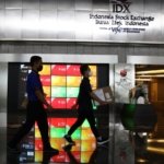 IHSG Ditutup Menguat 0,22 Persen ke Level 8.184