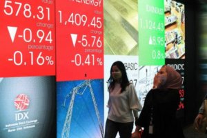 IHSG Rebound, Menguat ke Posisi 8.267