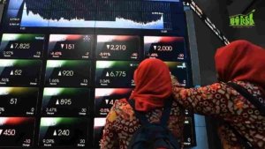 IHSG Dibuka Menguat 49 Poin ke Level 8.189