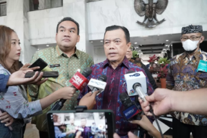 Gubernur Jambi Al Haris