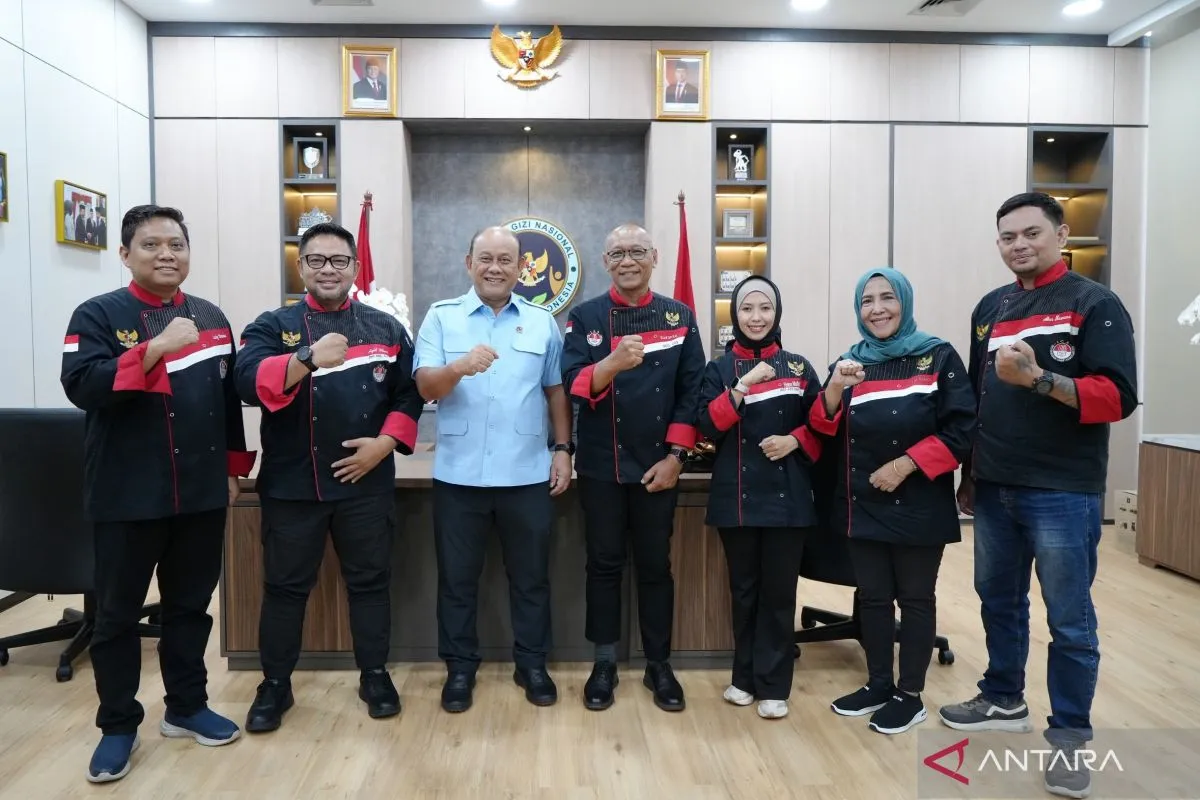 BGN Tugaskan 5.000 Juru Masak Profesional Bina SPPG di Seluruh Indonesia