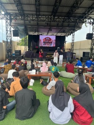 KSPM Universitas Jambi Dorong Literasi Investasi, Cetak Generasi Muda Cerdas Finansial