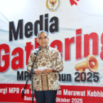 Ketua MPR Ahmad Muzani: Wartawan Adalah Kata dan Mata Hati Rakyat