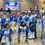 Tanjab Barat Kokoh di Puncak Klasemen Sementara Kejurprov 2025 dengan 8 Medali Emas