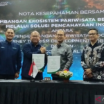 ITDC Terapkan Lampu Pintar Hemat Listrik untuk Pariwisata Berkelanjutan di Nusa Dua