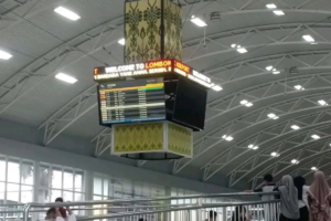 Bandara Lombok Siap Layani Rute Penerbangan Langsung ke Turki