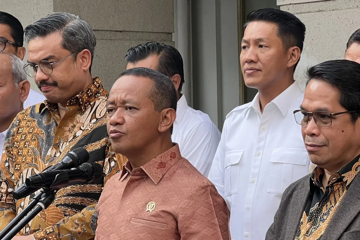 Bahlil: Jumlah Sumur Rakyat Naik Jadi 45 Ribu, Potensi Tambah Lifting 45 Ribu Barel per Hari