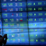 Ikuti Bursa Kawasan Asia dan Global, IHSG Melemah